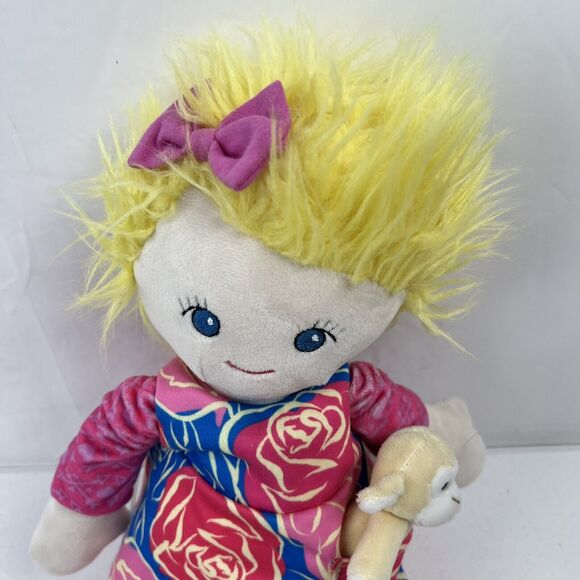 Scentsy Friend Sierra & Sweetie Pie The Lamb Buddy No Scent Pack Aromatherapy - Picture 3 of 14